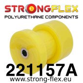 57mm Hard Seat Rear Subframe Bush for VW Golf III/Vento