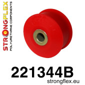 Front Wishbone Rear Bush for Audi A3/S3/RS3 & VW Leon