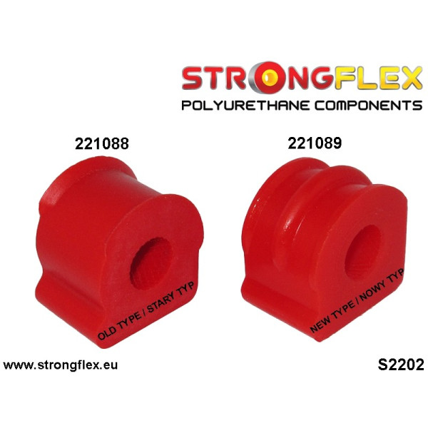 Premium Front Suspension Bush Kit for Audi & VW Models