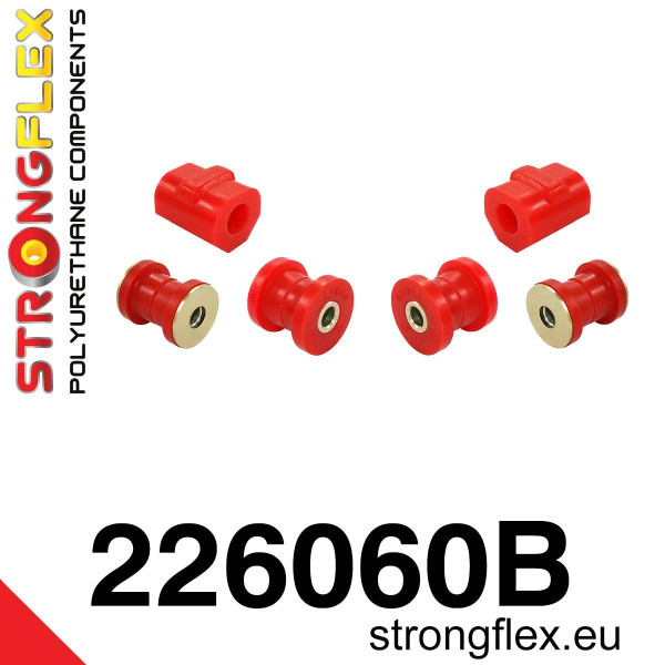 Front Suspension Bush Kit for Audi Polo & VW Derby