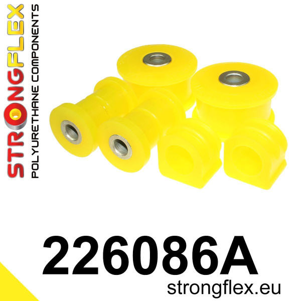Front Suspension Bush Kit for Audi A3/S3/RS3 & VW Leon
