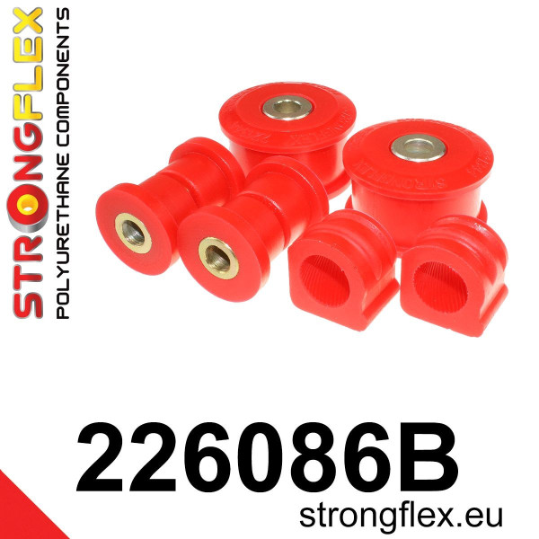 Premium Front Suspension Bush Kit for Audi & VW Models