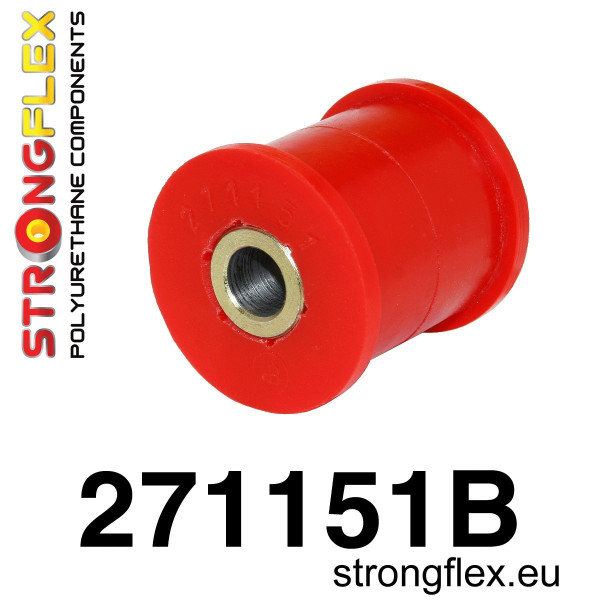 Rear Tie Bar Hub Bush for Subaru & Saab Models