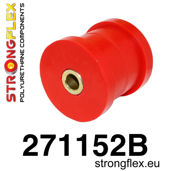 Saab Forester II & Subaru Impreza Rear Tie Bar Bush