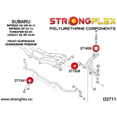 Subaru Impreza IV Front Wishbone Rear Bush - OEM Fit