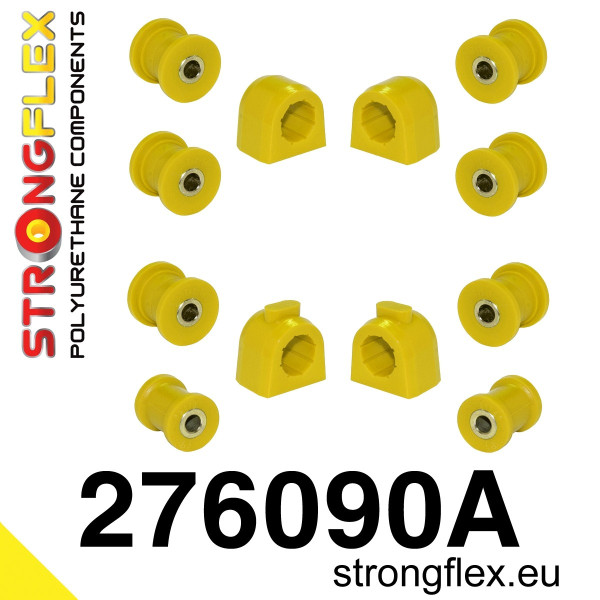 Saab & Subaru Anti-Roll Bush Kit for Impreza & Legacy