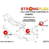 Complete Suspension Bush Kit for Subaru Forester II SG