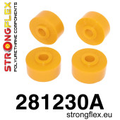 Durable Anti-Roll Bar Link Bush for Nissan Infiniti