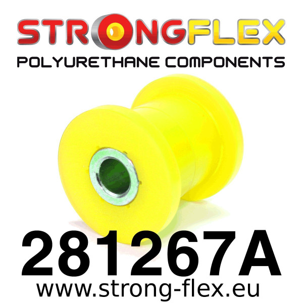 Hard Rear Control Arm Bushings for Nissan S & Z Models