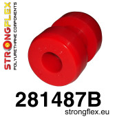 Nissan Patrol Y60/Y61 Radius Arm Chassis Bushings