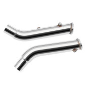 Alfa Romeo Giulia Stelvio 2.9 V6 BiTurbo Downpipe