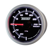 Precision 52mm Boost Gauge 0-30PSI for Performance