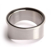 Stainless Steel BOV Race Port Weld Flange for Cars