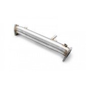 Audi A6 C6 2.0 TDI Downpipe with Euro 3 Cat - Avant Compatible