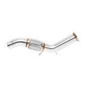High-Performance Downpipe for BMW 325d/330d/525d/530d