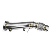 BMW 430i High-Performance Downpipe for Power Boost