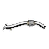 BMW E46 330d M57 Downpipe Pro for Enhanced Performance