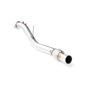 BMW E60 E61 520d M47N2 Downpipe 63.5mm 163PS 2005-2008