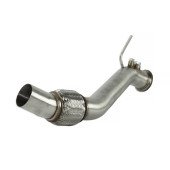 Racestage N47 High-Performance Downpipe for BMW