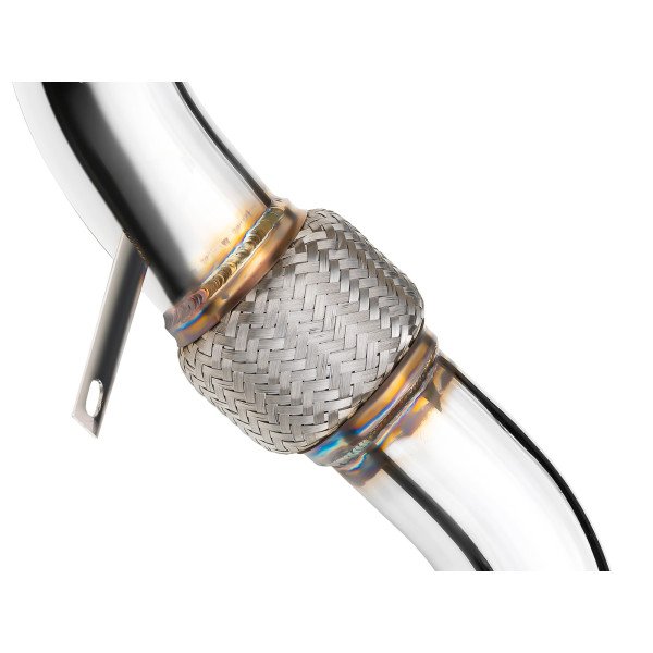 BMW F01 F02 Downpipe Pro 730d 740d N57 2007-2015