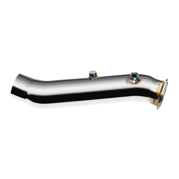 BMW F01 LCI 740i N55 Downpipe Pro for Performance