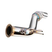 BMW F25 X3 Downpipe Pro B47 2013-2017