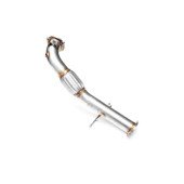 High-Performance Downpipe for Ford Focus RS 2.5 & 3.5