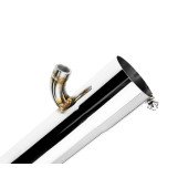 Downpipe for VW Golf VI R 2.0 TSI 2009-2013