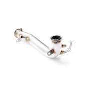 High-Performance Downpipe for VW T5 2.5 TDI Engine Upgrade