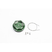 Radium Engineering Fill Neck Cap - Performance Upgrade