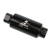 Aeromotive 12324 ORB-10 Black Fuel Filter - 100 Micron