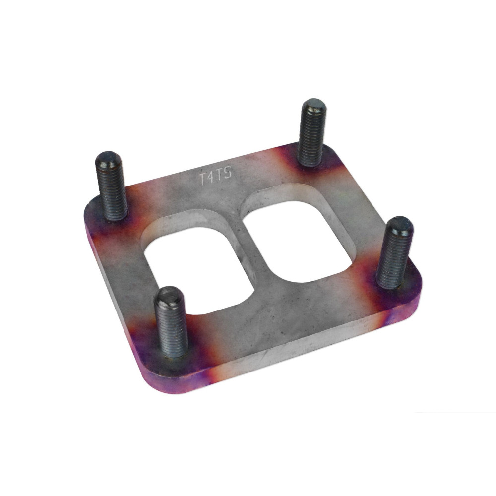 High-Quality T4 Stainless Steel Exhaust Flange & Bolts