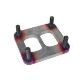 High-Quality T4 Stainless Steel Exhaust Flange & Bolts