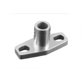16mm Oil Feed Flange for Engine Performance