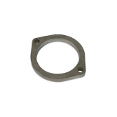 25" Exhaust Flange - 2 Bolt, 57mm Connection