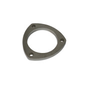 2.25'' Exhaust Flange - 3-Bolt Design for Performance