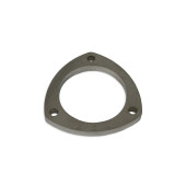 3-Bolt 70mm Exhaust Flange - 2.75 Inch Size