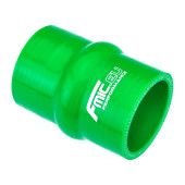 Green 51mm Silicone Hump Hose for Performance Upgrades