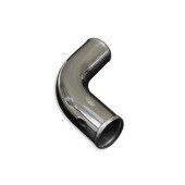 75mm Aluminum Elbow 30cm - Durable Pipe Fitting