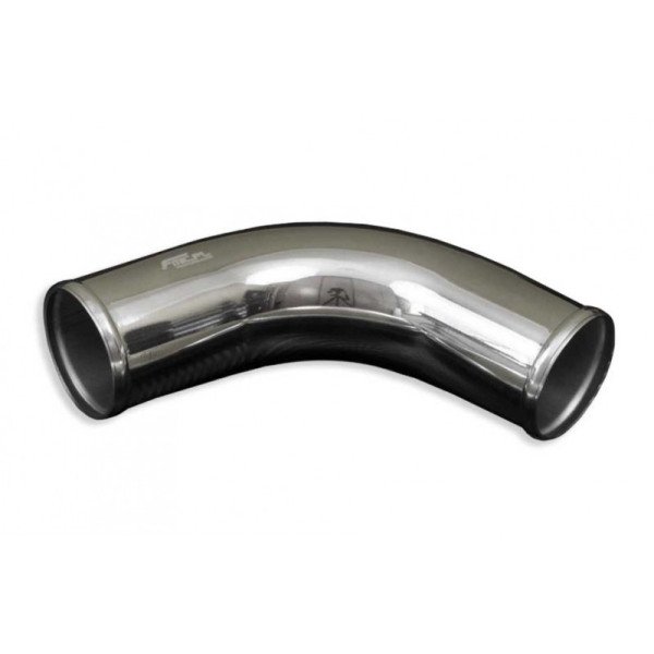 75mm Aluminum Elbow 30cm - Durable 16mm Fitting