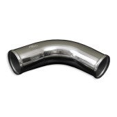 75° Aluminum Elbow 102mm, 60cm - Durable Fitting