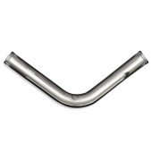 75mm Aluminum Elbow 60cm - Durable Pipe Fitting