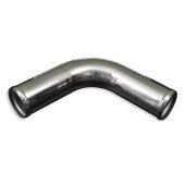 75mm Aluminum Elbow 60cm - Durable Pipe Fitting