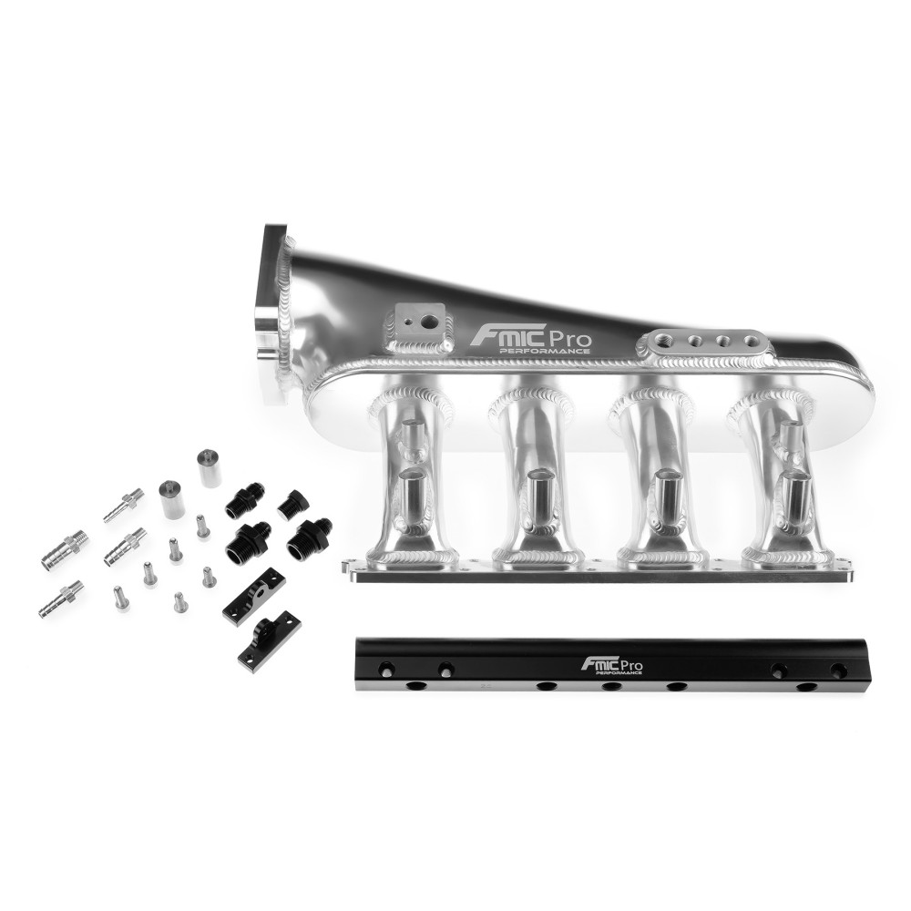 High-Performance Intake Manifold for Audi/VW 1.8T