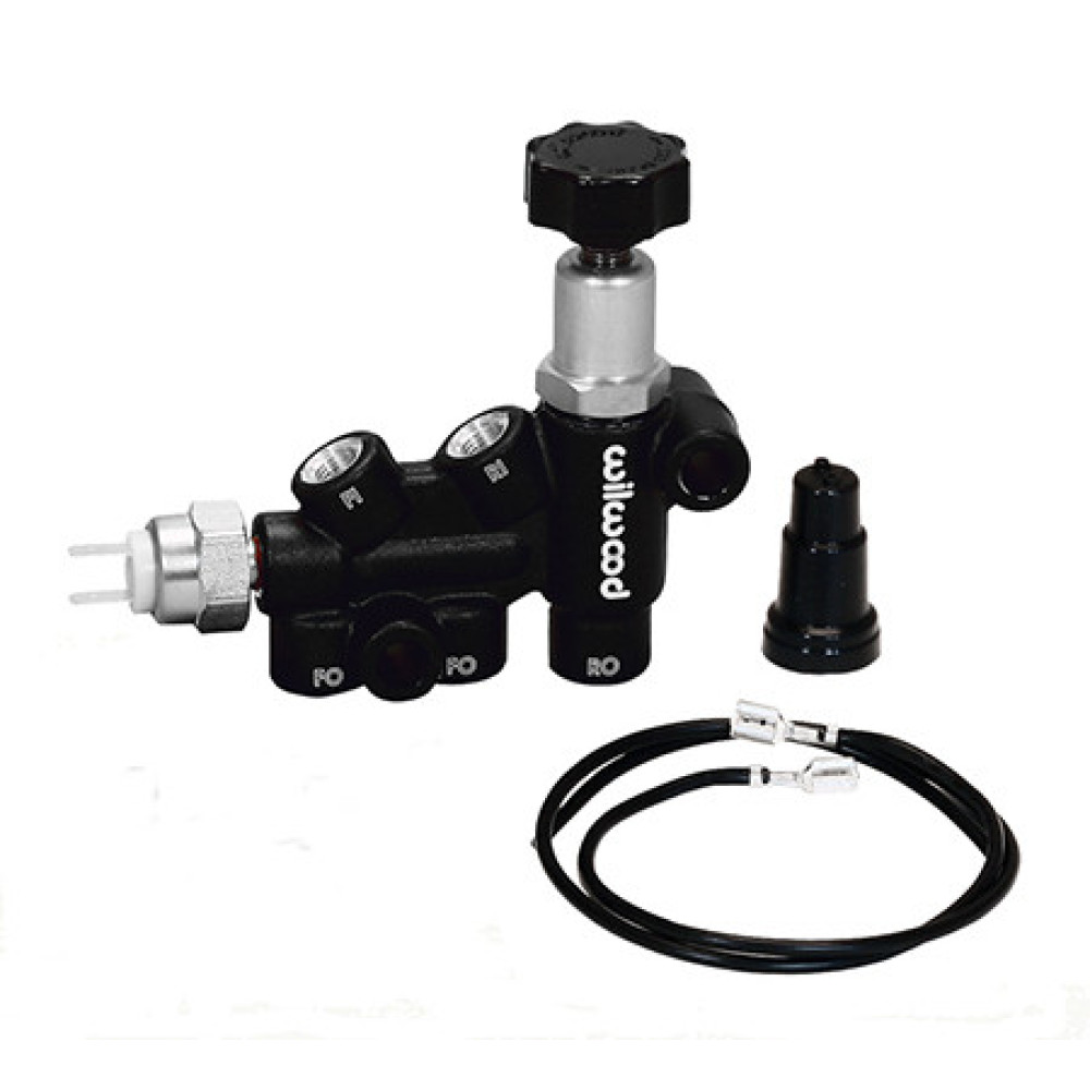 Wilwood 260-11179 Proportioning Valve with Brake Switch