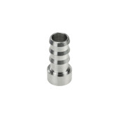"5/8" Aluminum Weld-On Barb Hose Fitting Adapter"