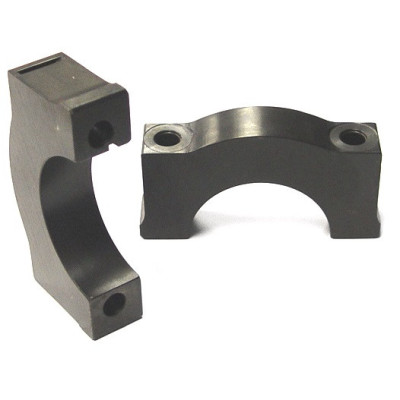Titan Motorsports 2JZ Billet Main Caps for Enhanced Performance