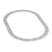 24-Bolt Nuke Performance Aluminium Flange for CFC Units