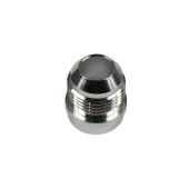 "Stainless Steel 304 AN12 Weld-Ready Adapter 1 1/16" UNF"