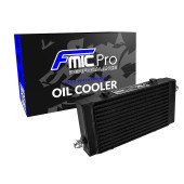 Asymmetric Oil Cooler 240x140x40 for Performance